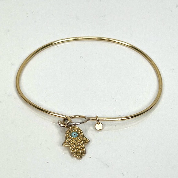 925 khomsa kids bracelet - Picture 1 of 3